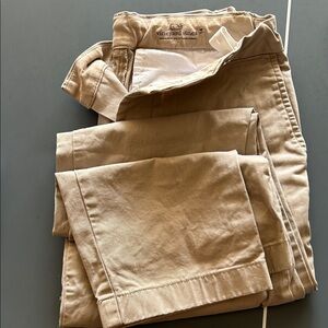 Vineyard Vines Men’s Tan Chino Pants
